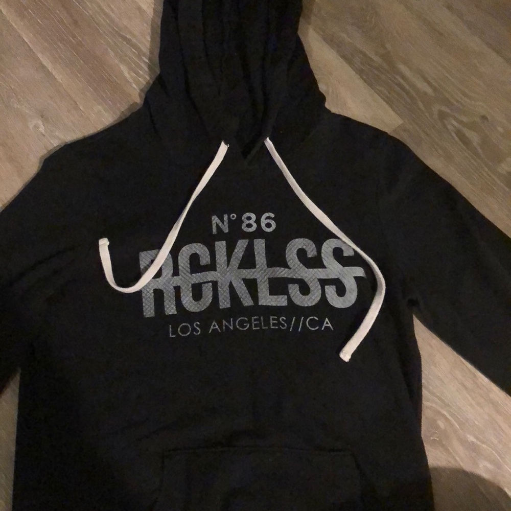 young and reckless jacket black jacket